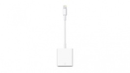 MJYT2ZM/A, Lightning to SD Camera Reader White, Apple