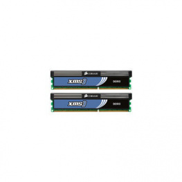 CMX4GX3M2A1600C8, Memory DDR3 SDRAM DIMM 240pin 4 GB : 2 x 2 GB, Corsair