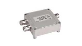 2501.17.0097, WiFi Signal Splitter, IP64, 80 MHz ... 2.17GHz, 2.4 ...2.5GHz, 4.9 ... 5.85GHz, Female N Connector, 50W, Huber+Suhner