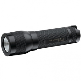 LED torch 115 lm 3 x AAA, LED torch 115 lm black, LED Lenser