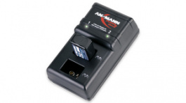 POWERLINE 2, Charger NiMH/NiCd 2x 9V Block, Ansmann