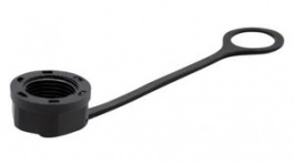 RND 205-01195, Interal Thread Protection Cap, M12, Nylon, RND Connect