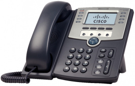 SPA509G, IP telephone, Cisco Systems