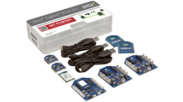 XKB2-Z7T-WZM, XBee Development Kit&nbsp;&nbsp;2.4 GHz 6.3 mW, PCB antenna, DIGI