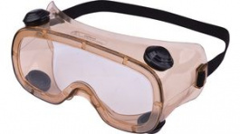 RUIZ1VIAC, Eye Protective Goggles Clear EN 166 UV 400, Delta Plus