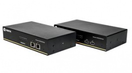 LV5020P-202, KVM Extender, Transmitter and Receiver, 50m, USB-A/USB-B/DisplayPort/RJ45, 3840 , Vertiv