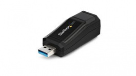 USB31000NDS, Network Adapter NIC USB-A - RJ45 Black, StarTech.com