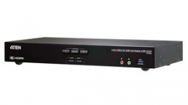 CS1842-AT-G, 4K Dual Display KVMP Switch HDMI, Aten