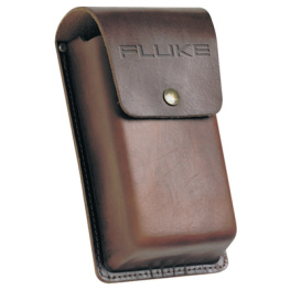 C510, Leather carrying case, Fluke