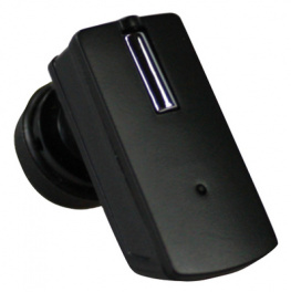 CEL.MRH-LUXE, Elegant mono Bluetooth headset Black, -