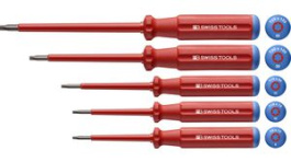 PB 5549.CN, Classic VDE Screwdriver Set TORX® 5pcs., PB Swiss Tools