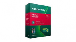 KL1939G5AFS-20KISA, Kaspersky Internet Security, 2020, 1 Year, Physical, Software, Retail, German, Kaspersky