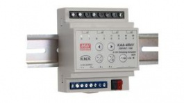 KAA-4R4V-10, 4-Channel LED Dimming Actuator 10A, MEAN WELL