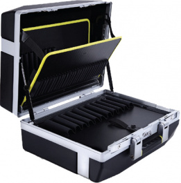 TOOLCASE PREMIUM XL-79, Tool case, Raaco
