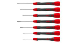 42991, Fine Screwdriver Set PicoFinish Phillips/Slotted 7pcs., Wiha