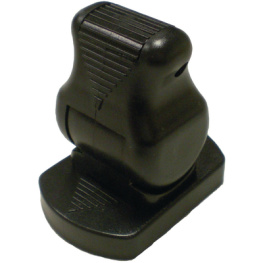 BD140D03BK12275, Joystick BD with Hall Effect Sensor, 1 Axis, APEM