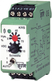 KRS-E08 HRP 1...10 V, Quick value switch, Metz Connect