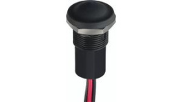 IXR5W12M, Pushbutton Switch, 2 A, 28 VDC, APEM