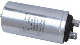 C44APFP4300ZB0J, Конденсатор: полипропиленовый; 3мкФ; ESR:2мОм; винт М8; ±5%, Kemet