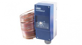 604100/20-5-140-6000-0-40/404, Frost Protection Thermostat -10 ... 15°C 1CO STW, JUMO