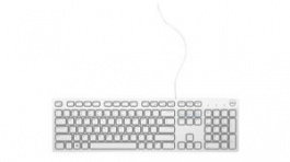580-ADHP, Keyboard, KB216, FR France, AZERTY, USB, Cable, Dell