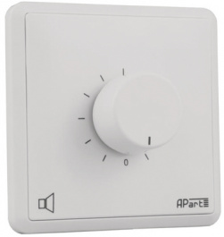 E-VOLST, Volume Control, APart