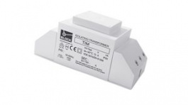 TIM 1000, Isolating Transformer 230 VAC 2x 115 VAC, BLOCK