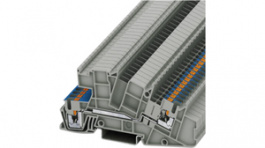 3213952, Terminal block grey / blue, 0.14...4 mm\x1a, 3213952, Phoenix Contact