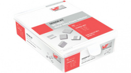 7443833, Design Kit SMD Metal Alloy Power Inductor, WE-MAPI, 3010 / 3, WURTH Elektronik