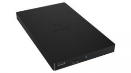 IB-248WP-C31, USB Type-C Enclosure for 2.5" SATA Drive with Write Protection, ICY BOX