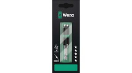 05073420001, Rapidaptor BiTorsion Bit Holder, 1/4" Hex 75mm, Wera Tools