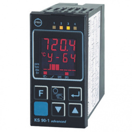 KS90 102 01000 000, Industrial Feedback Controller Ks 90-1 90...260 VAC, PMA (Prozess - und Maschinen-Automation)