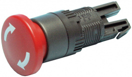 A01ES, Emergency stop switch, APEM