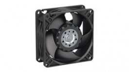 8312N/2HP, Axial Fan DC 80x80x32mm 12V 78m3/h, Ebmpapst