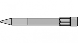 THM B, Soldering tip THM 2.4 mm, T0054490599, Weller