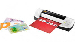 S601, MobileOffice DIN A6 Scanner, Plustek
