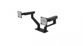 DELL-MDA20, Adjustable Dual Monitor Arm, 27", 100x100, 10kg, Dell