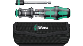 05051016001, Kraftform Kompakt Bit Set, Wera Tools