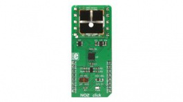 MIKROE-3098, NO2 Click Gas Sensor Module 5V, MikroElektronika