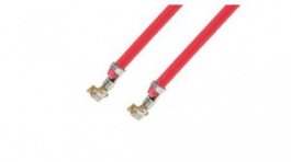 214920-2224, Pre-Crimped Lead, Female / Female - Pico-Blade, 300mm L, 28AWG, Molex