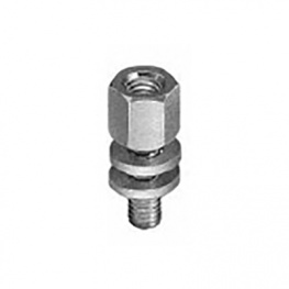 RDG-LNA(4-40)-W2, Locking screw, Hirose