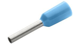 RND 465-00906 [10 шт], Bootlace Ferrule 120mm2 Blue 48mm Pack of 10 pieces, RND Connect