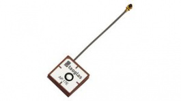 AP.17E.07.0064A, GNSS Antenna, 1.575 GHz, GPS/Galileo, 17mm, Taoglas