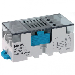 RT3S-24V, Relay module, Panasonic