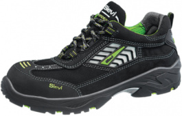 SIEVI SPIDER 2+ S1P SIZE=45, Safety shoes Size=45 black Pair, Sievi