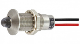 358851010R54UCL1, LED Indicator red 5. . .28 VDC, Sloan