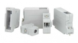 FPHGR-1, D-Sub Plastic Hood, DE-09, 180°, FCT