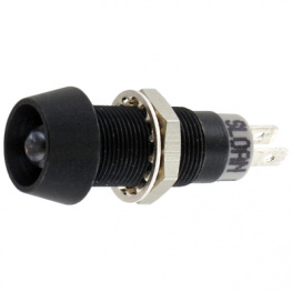 3348B1G81NCL1, LED Indicator green 5...28 VDC, Sloan