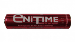 5195-AAACX850-CF, NiMH rechargeable battery 1.2 V 850 mAh, Yuasa
