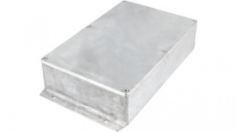 RND 455-00421, Metal enclosure aluminium 222 x 146 x 55 mm Aluminium alloy IP 65, RND Components